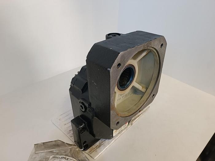 Aufsteckgetriebe, ES 1034, I=6:1, Fibro, neu