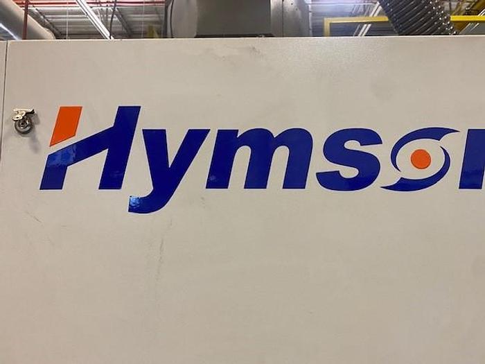 Used 2018 HYMSON HF3015B-3000 FIBER LASER CUTTING  MACHINE