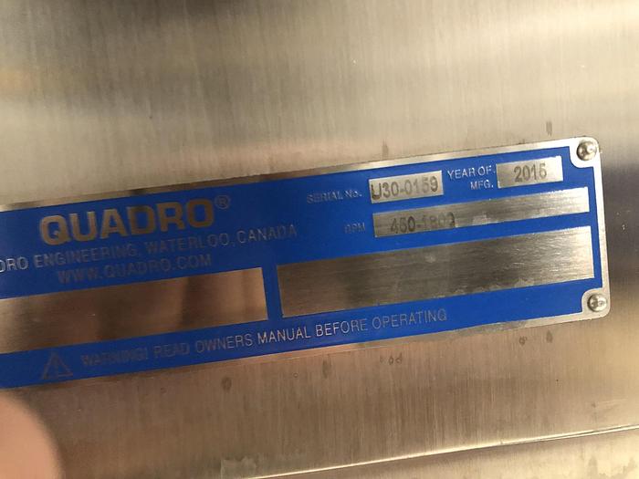 Used UNUSED QUADRO COMIL - MODEL U-30 - S/S