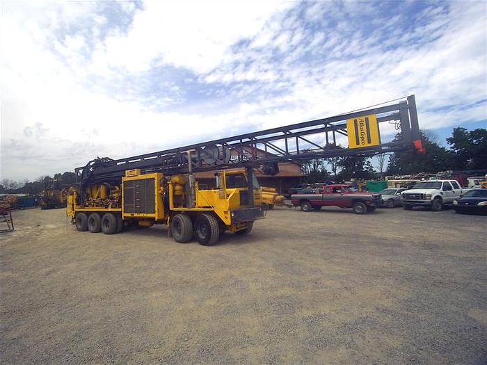 Used 2011 Atlas Copco RD20 III XC Drill Rig - Sold