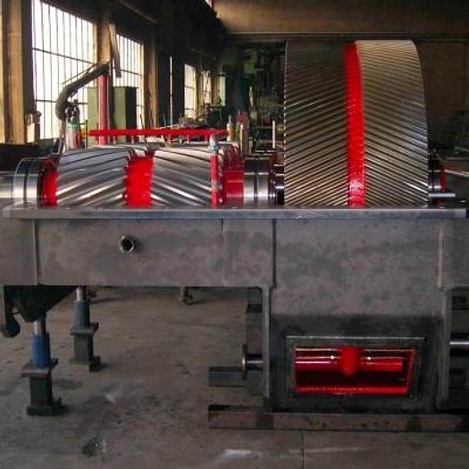 Used F&P Steel Industry Supplies #4323