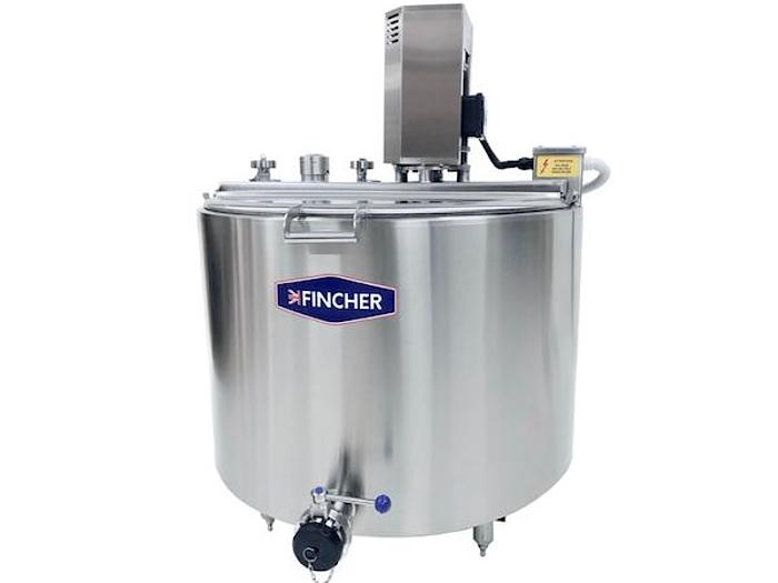 PASTEURISATION TANKS
