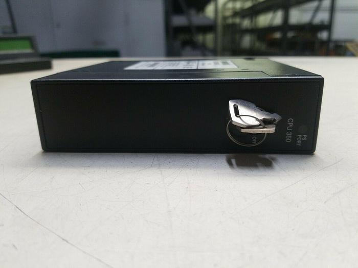 Used GE Fanuc IC693CPU350-CG CPU Module