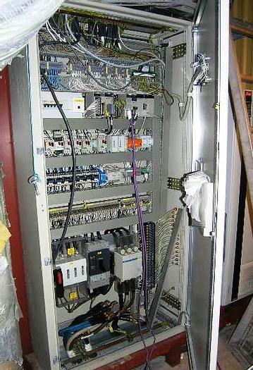 Used 2002 – 1-pass MVR falling film vacuum evaporator unit