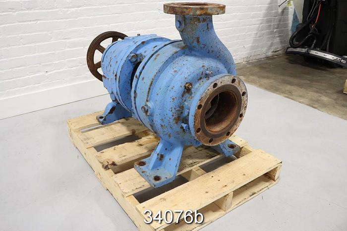 Used Goulds 3175 Pump, 4x6x12 #34076