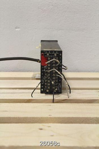 Used Moore 351 Pid Controller #26058