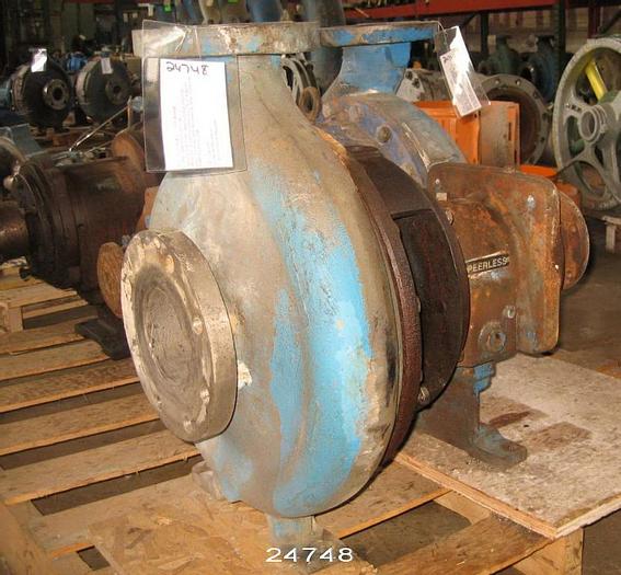 Used GOULDS 3196 #24748