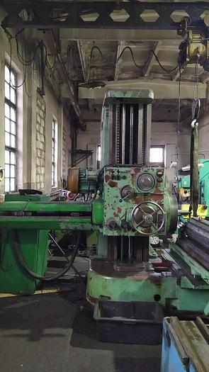 Used Borer Horizontal Table Type H100