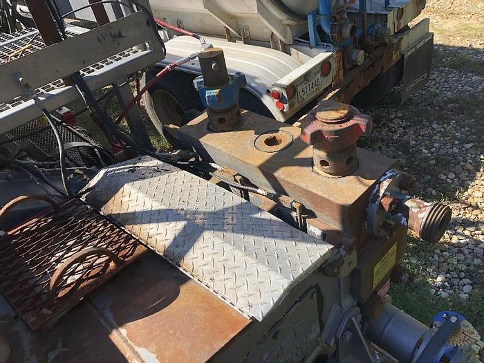 Used 2010 BLACKSTONE  PRESSURE PUMPER