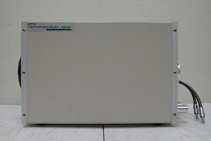 Used Hamamatsu C2773 MCP-Photomultiplier Cooler