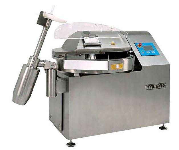 Talsa *DISCONTINUED* Model K80neo Electronic Industrial Bowl Cutter