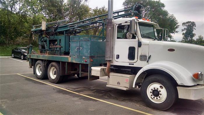 Used 1991 CME Drill CME-75 Drill Rig - Sold