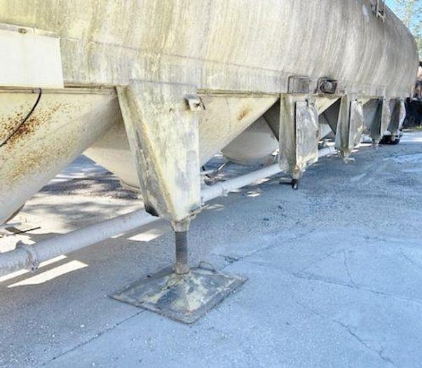Used Fruehauf Cement Pig/Guppy