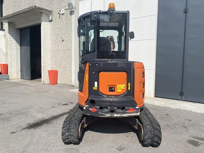 Usato 2016 HITACHI ZX-38U 5-A CLR