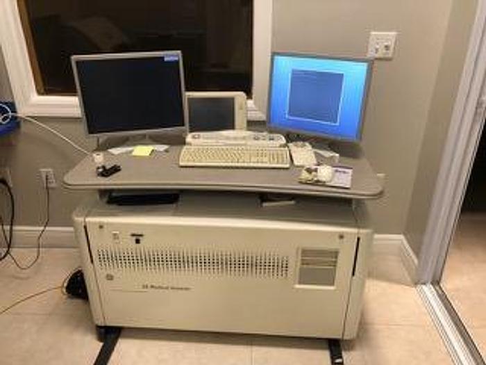 Usado Tomógrafo GE LightSpeed Ultra