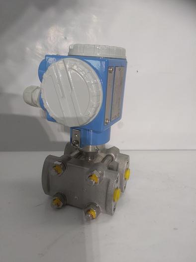 Transmetteur de pression différentielle Deltabar PMD235-LIBF1EH1C, Endress et Hauser, Eex, nouveau