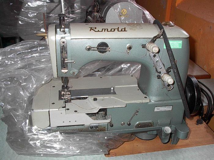 Gebraucht 1970 RIMOLDI Kl. 164-16-1 MD 1 Nadel