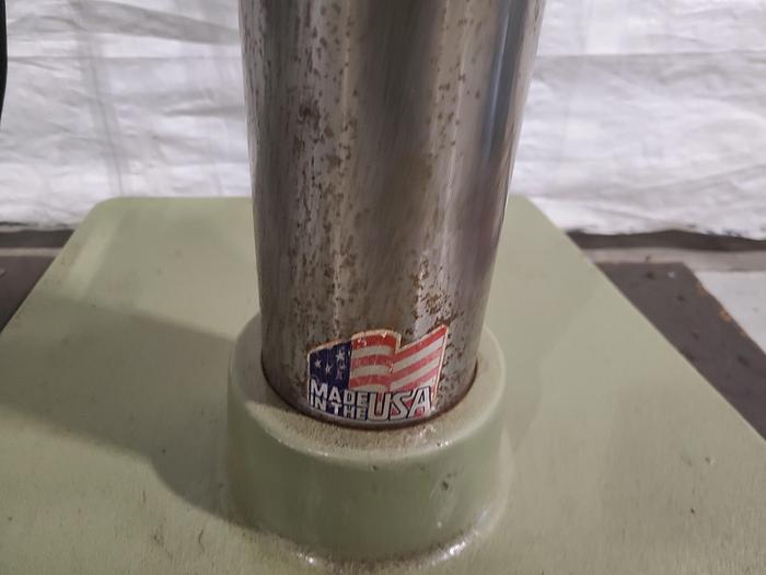 Used Conquest Industries Saw