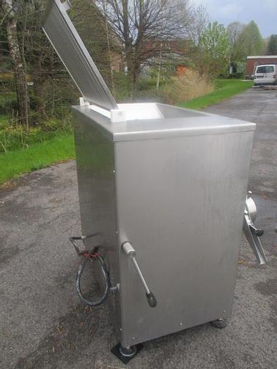 Gebraucht Krämer und Grebe 130 mm Mischwolf