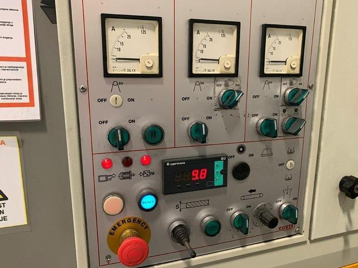 Used 2002 COSTA MA-CSS 1150