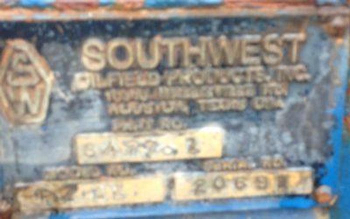 Gebraucht PZ 11 Mud Pumps