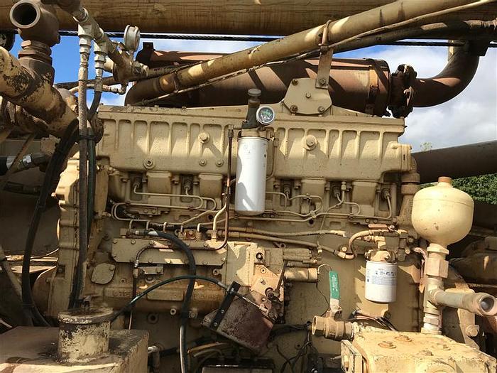 Used 1995 Ingersoll-Rand T3W Drill Rig