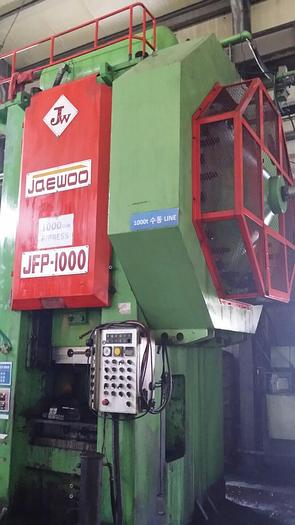 Used Hot Forging Line MAGII550