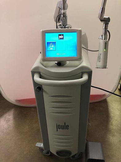 Used 2015 Sciton Joule 7 w/ Halo