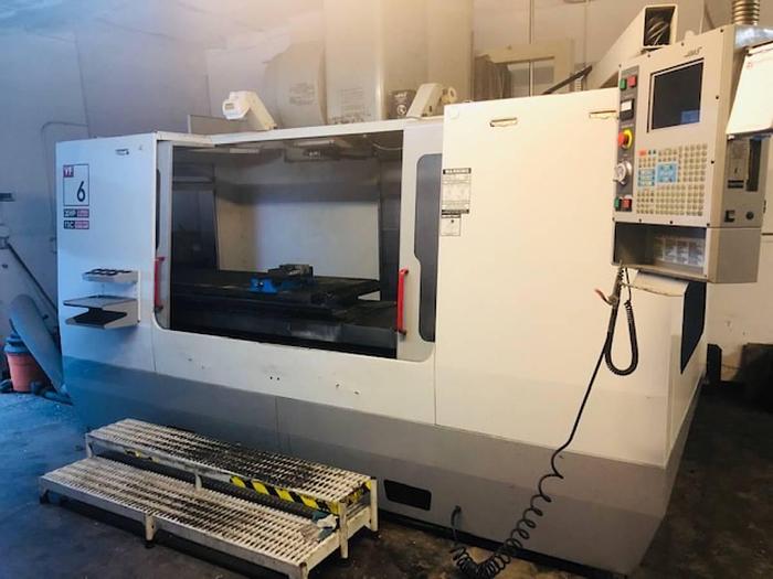 Used 2002 HAAS VF-6 Vertical Machining Center