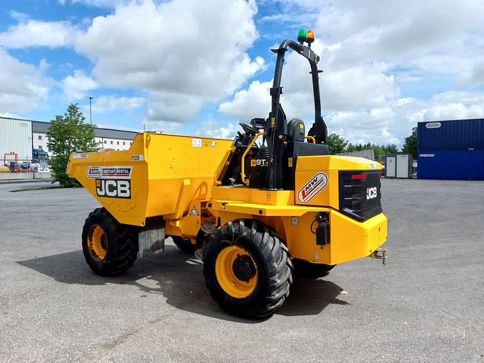 Used 2019 JCB 9 Ton