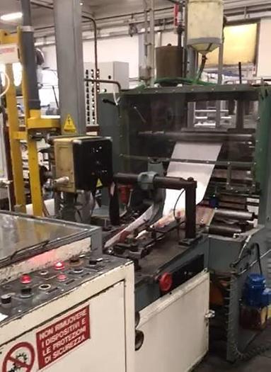 Usado 1980 WINDMÖLLER & HÖLSCHER (W&H) Triumph 2