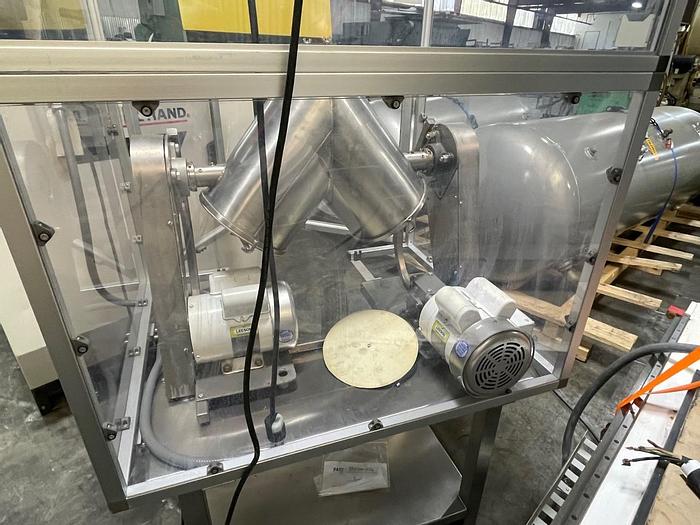 Used 16 Quart Patterson Kelley Twin Shell Blender