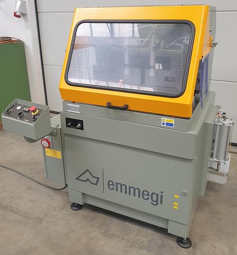 Gebraucht Aluminiumsäge Emmegi 550 SCA