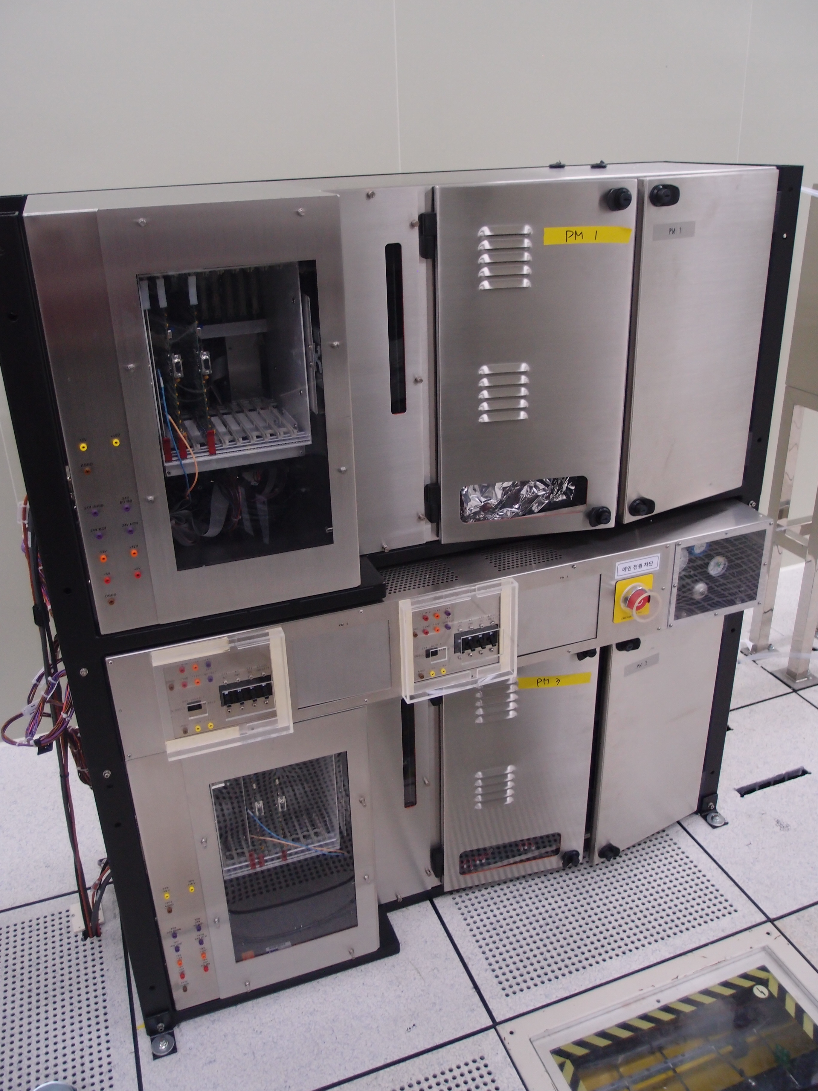 Used LAM Alliance 4.1