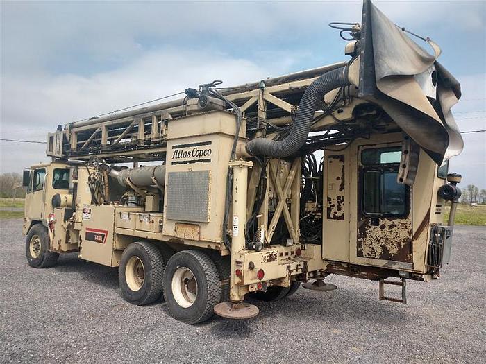 Used 2007 Atlas Copco T4BH (Blast Hole) Drill Rig