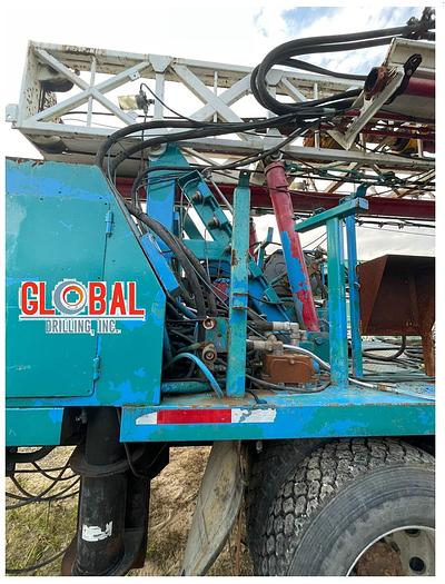 Used 2006 Gefco Speedstar 40K-RIII