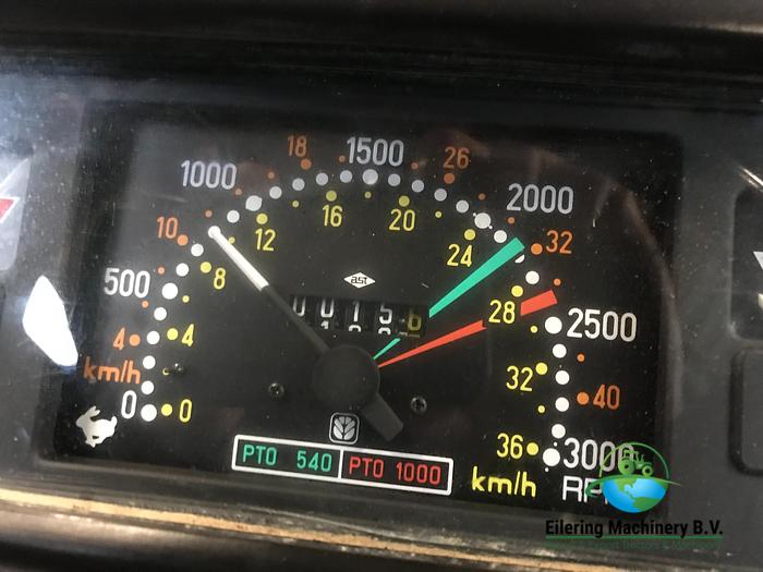 Used 2000 Fiat / New Holland 80-66 S-DT