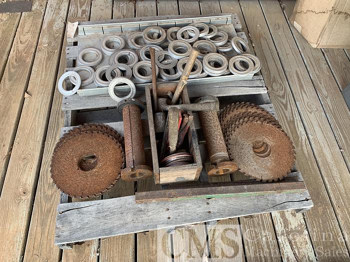 Used Mereen Johnson 312 DC