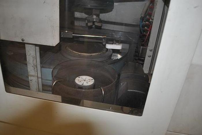Used Shibayama VG502MK11 8 Backgrinder
