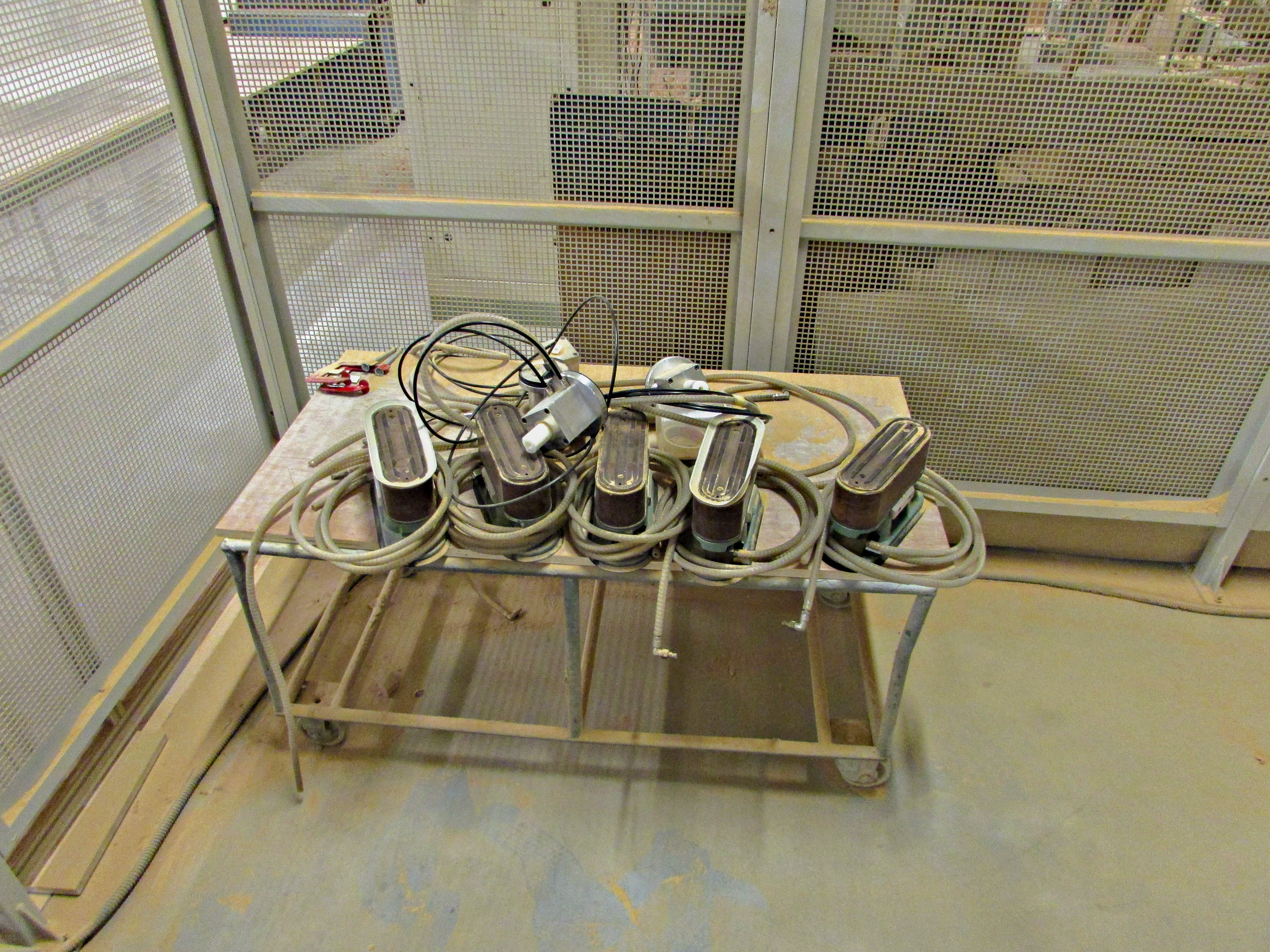 Used CMS NC PF 122 - 1996