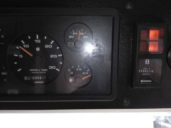 Gebruikt Ravo 580STH