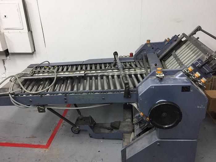 Used 1981 Stahl T-66 C