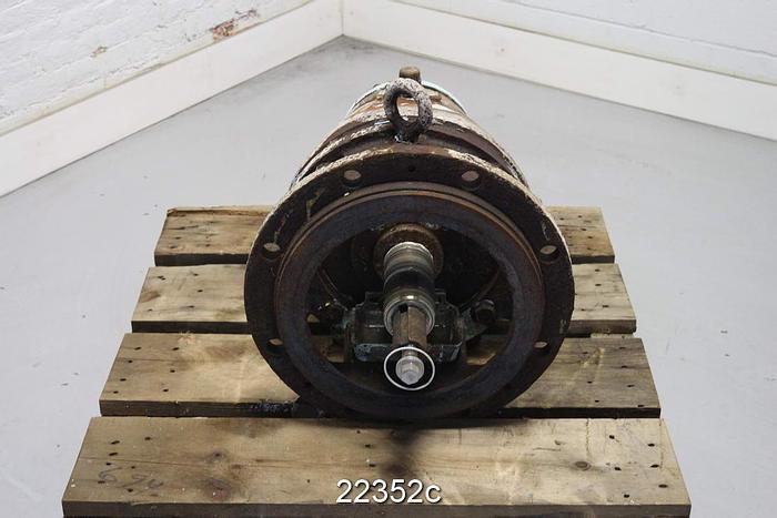 Used Goulds 3175 Power End, 14" #22352