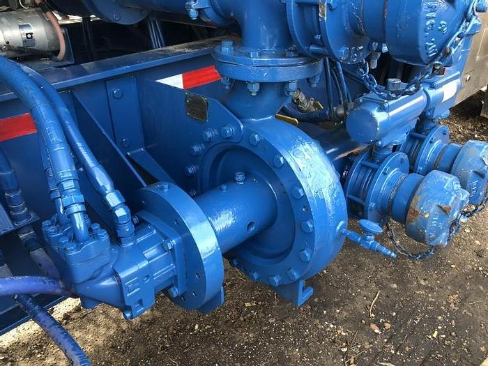 Used 2012 NOV PRESSURE PUMP