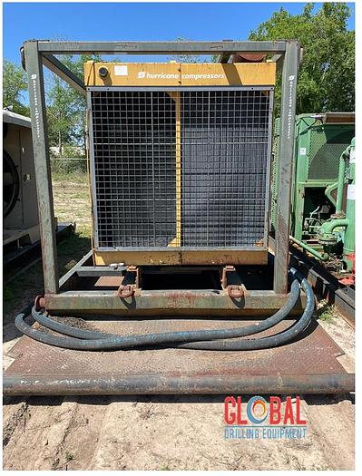 Used Item 0694 : 2007 Hurricane 6T-855-62B / 2000# Air Booster