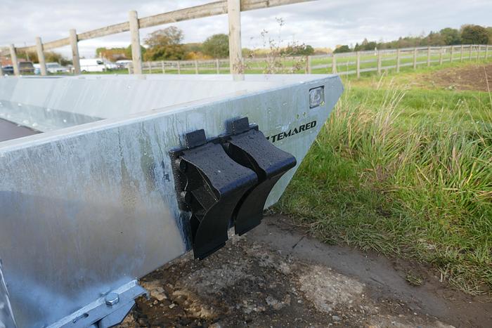 2020 TEMARED 3.5 TONNE 3 AXLE