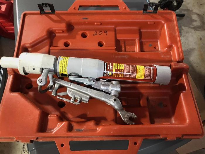 Used Misc. Tools - Bolt Cutters, Volt Testers, Hydraulic Drills, etc