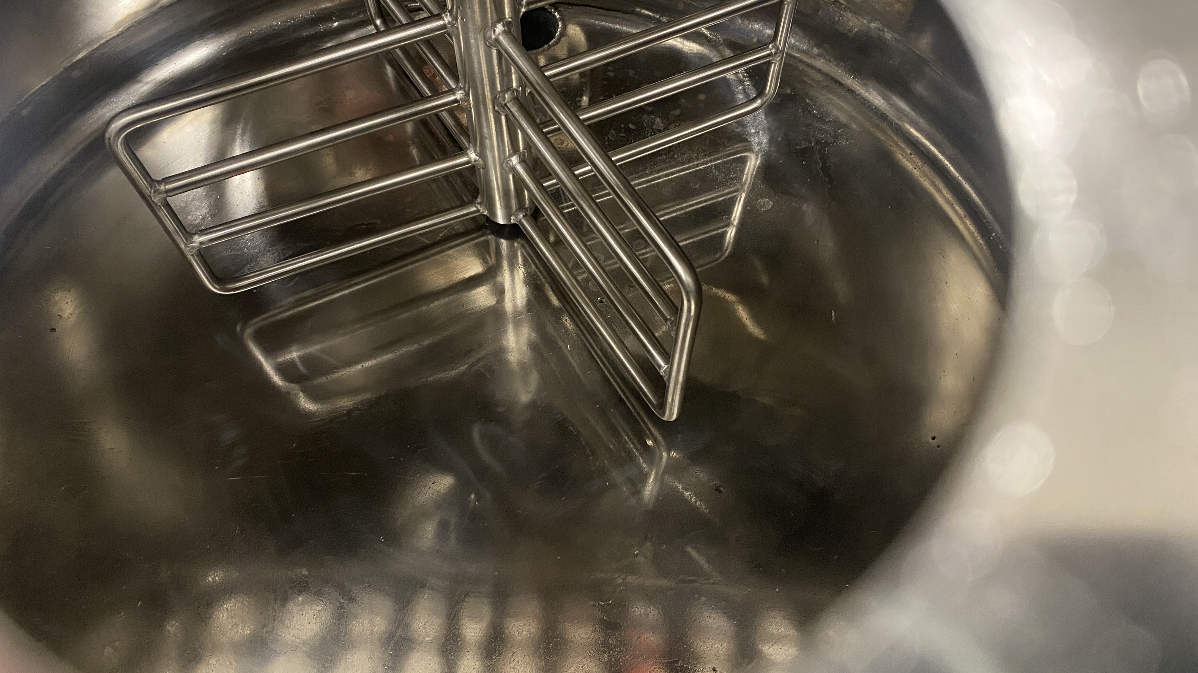 2021 Hiwell 100 liter batter mixer