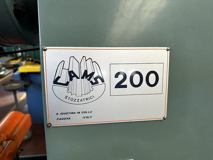 Buone Stozzatrice CAMS 200 SACTE