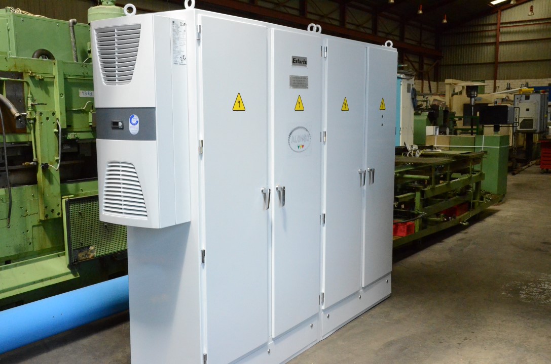 Usado ESTARTA 327 CNC Rectificadoras sin centros #4338